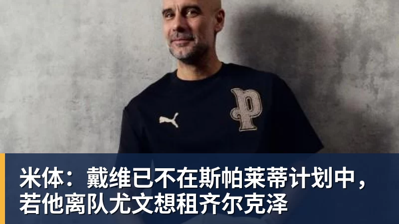 MK体育米体：戴维已不在斯帕莱蒂计划中，若他离队尤文想租齐尔克泽